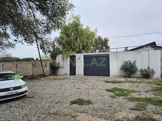 4 otaqlı Həyət evi/Bağ evi, Novxanı q., Bakı
