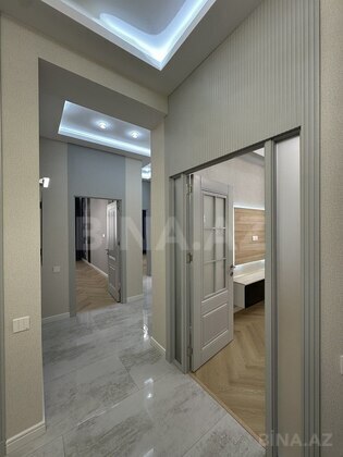 3 otaqlı Yeni tikili, Qara Qarayev m., Bakı