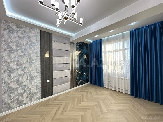 3 otaqlı Yeni tikili, Qara Qarayev m., Bakı