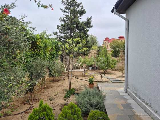 4 otaqlı Həyət evi/Bağ evi, Novxanı q., Bakı