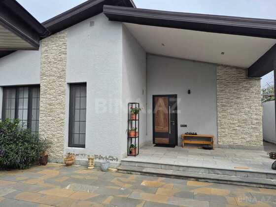 4 otaqlı Həyət evi/Bağ evi, Novxanı q., Bakı