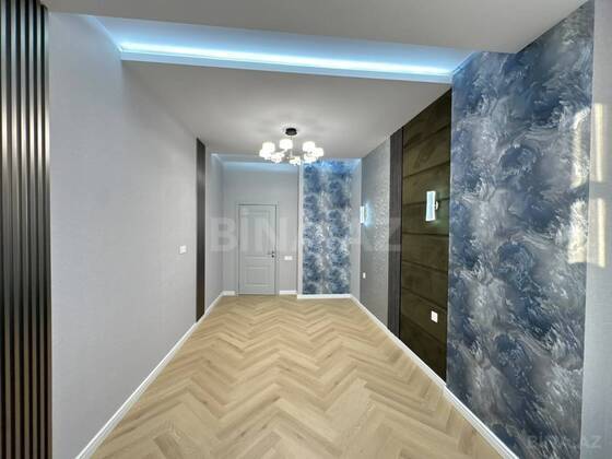 3 otaqlı Yeni tikili, Qara Qarayev m., Bakı