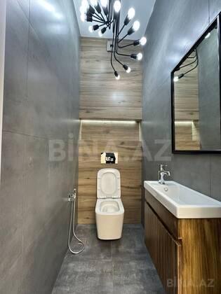 3 otaqlı Yeni tikili, Qara Qarayev m., Bakı
