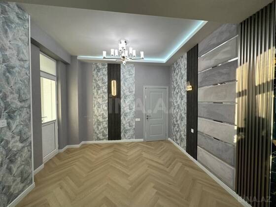 3 otaqlı Yeni tikili, Qara Qarayev m., Bakı