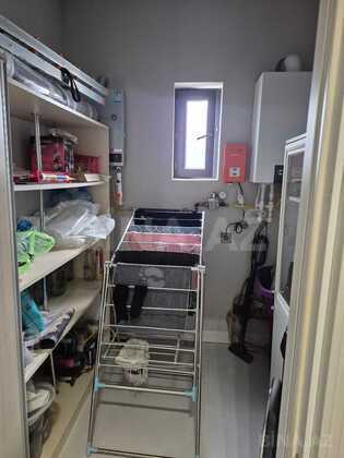 4 otaqlı Həyət evi/Bağ evi, Novxanı q., Bakı