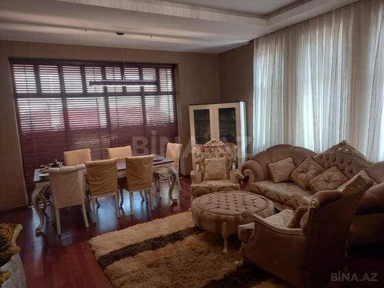 6 otaqlı Həyət evi/Bağ evi, Novxanı q., Bakı