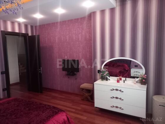 6 otaqlı Həyət evi/Bağ evi, Novxanı q., Bakı