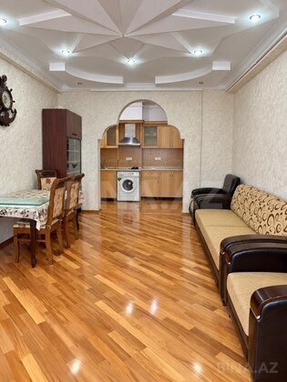 3 otaqlı Yeni tikili, 8 Noyabr m., Bakı