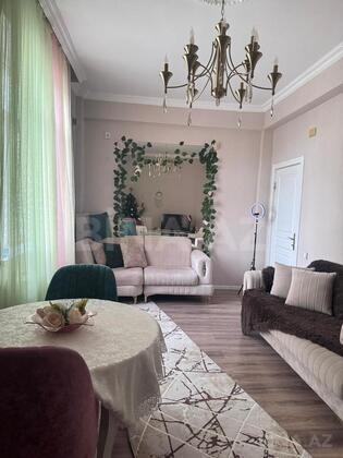 3 otaqlı Yeni tikili, Yasamal r., Bakı