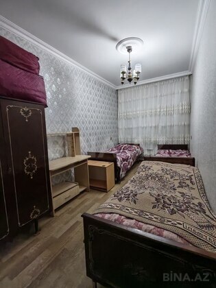 2 otaqlı Köhnə tikili, Memar Əcəmi m., Bakı
