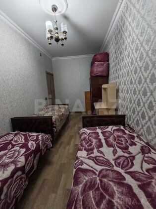 2 otaqlı Köhnə tikili, Memar Əcəmi m., Bakı