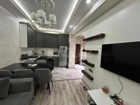 2 otaqlı Yeni tikili, Nəsimi r., Bakı