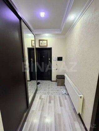 3 otaqlı Yeni tikili, Nəriman Nərimanov m., Bakı