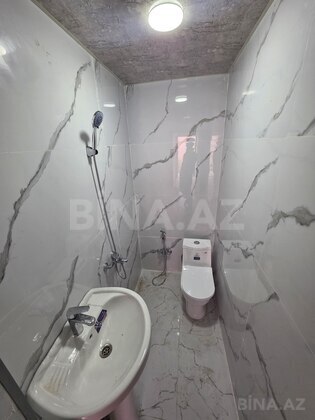 3 otaqlı Həyət evi/Bağ evi, Binə q., Bakı