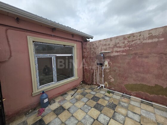 3 otaqlı Həyət evi/Bağ evi, Binə q., Bakı