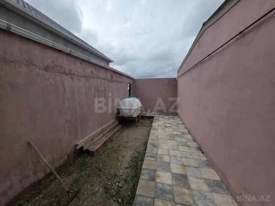 3 otaqlı Həyət evi/Bağ evi, Binə q., Bakı
