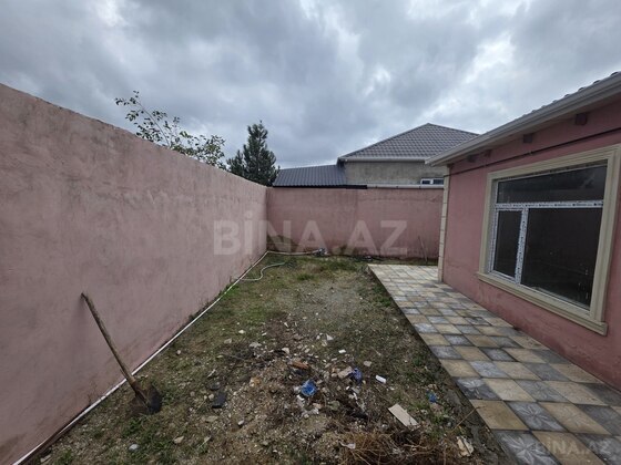 3 otaqlı Həyət evi/Bağ evi, Binə q., Bakı