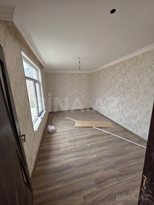 3 otaqlı Həyət evi/Bağ evi, Binə q., Bakı