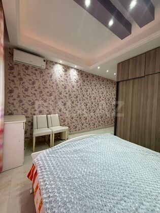3 otaqlı Yeni tikili, Ağ şəhər q., Bakı