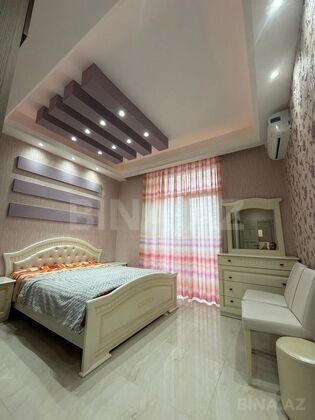 3 otaqlı Yeni tikili, Ağ şəhər q., Bakı