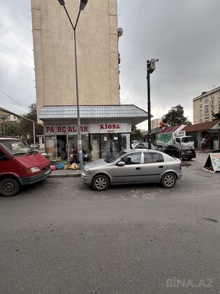 Obyekt Əhmədli m., Bakı