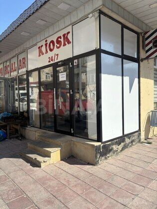 Obyekt Əhmədli m., Bakı