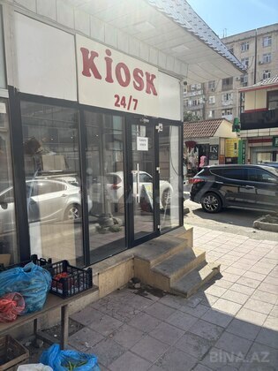 Obyekt Əhmədli m., Bakı
