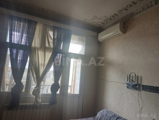 3 otaqlı Köhnə tikili, Nəriman Nərimanov m., Bakı