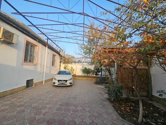 3 otaqlı Həyət evi/Bağ evi, Əhmədli q., Bakı