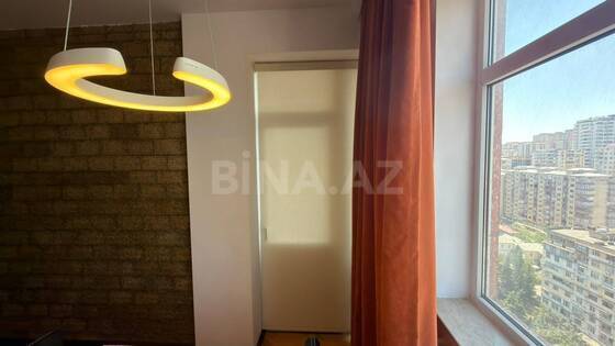 3 otaqlı Yeni tikili, İnşaatçılar m., Bakı