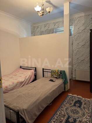 4 otaqlı Həyət evi/Bağ evi, Nərimanov r., Bakı