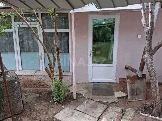 1 otaqlı Həyət evi/Bağ evi, Badamdar q., Bakı