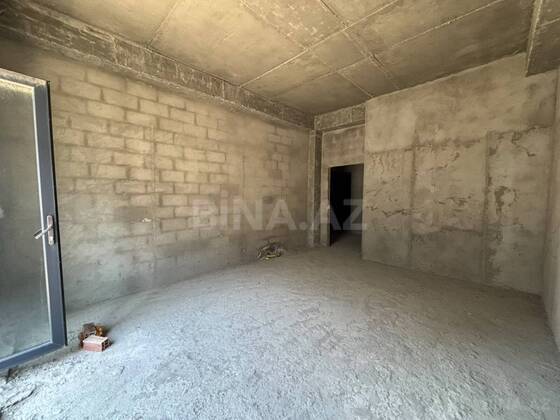 2 otaqlı Yeni tikili, Ağ şəhər q., Bakı