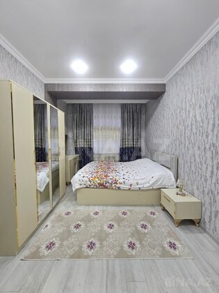 3 otaqlı Yeni tikili, Masazır q., Bakı