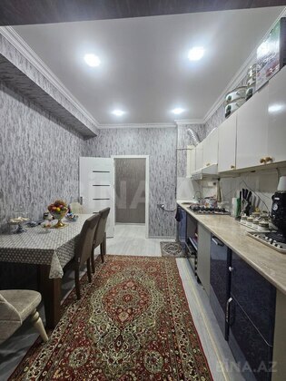 3 otaqlı Yeni tikili, Masazır q., Bakı
