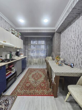 3 otaqlı Yeni tikili, Masazır q., Bakı