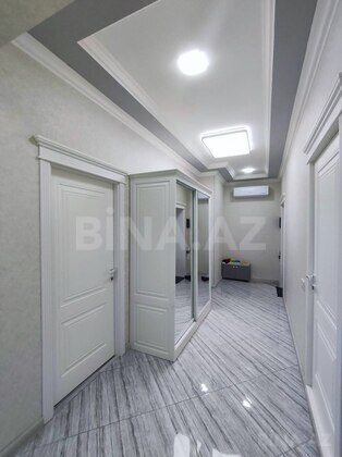 3 otaqlı Yeni tikili, Nərimanov r., Bakı