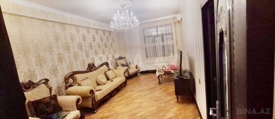 3 otaqlı Yeni tikili, Nəriman Nərimanov m., Bakı