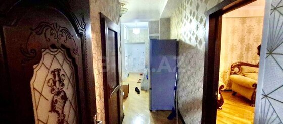 3 otaqlı Yeni tikili, Nəriman Nərimanov m., Bakı