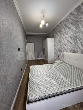 2 otaqlı Yeni tikili, Nərimanov r., Bakı