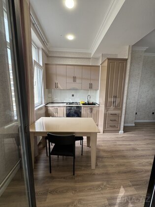 2 otaqlı Yeni tikili, Nərimanov r., Bakı