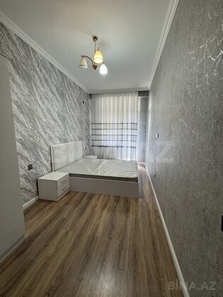 2 otaqlı Yeni tikili, Nərimanov r., Bakı