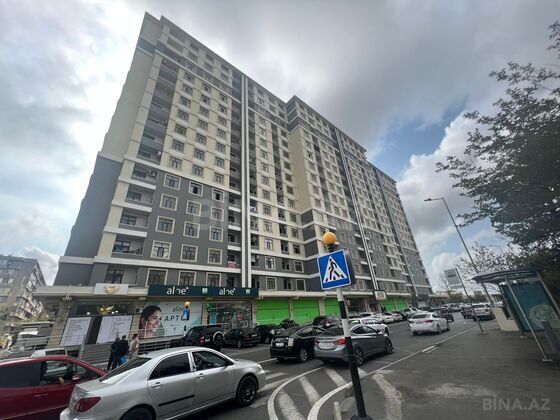2 otaqlı Yeni tikili, Xalqlar Dostluğu m., Bakı
