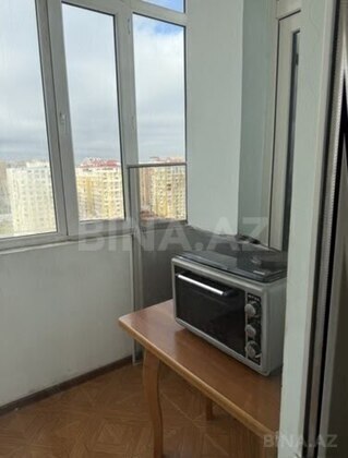 2 otaqlı Yeni tikili, Həzi Aslanov m., Bakı