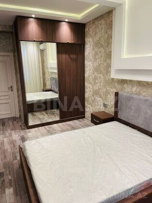 3 otaqlı Yeni tikili, Şah İsmayıl Xətai m., Bakı