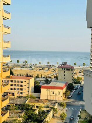 3 otaqlı Yeni tikili, Şah İsmayıl Xətai m., Bakı