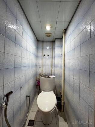 3 otaqlı Köhnə tikili, Gənclik m., Bakı