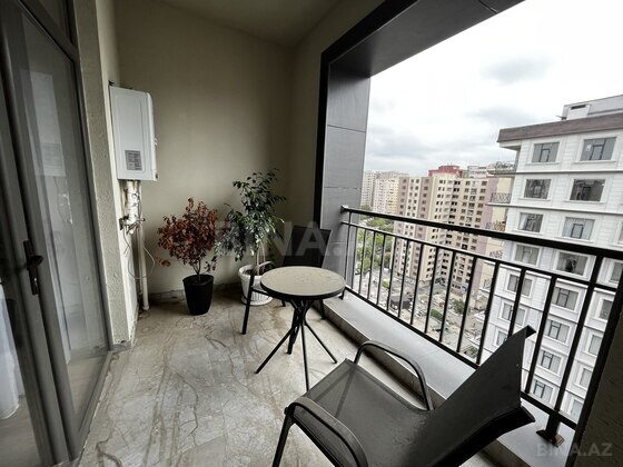 3 otaqlı Yeni tikili, 28 May m., Bakı