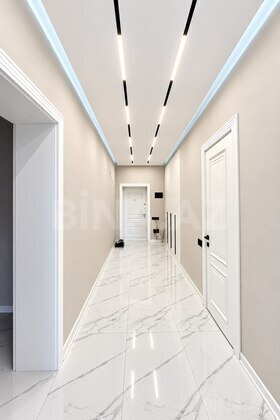 3 otaqlı Yeni tikili, İnşaatçılar m., Bakı