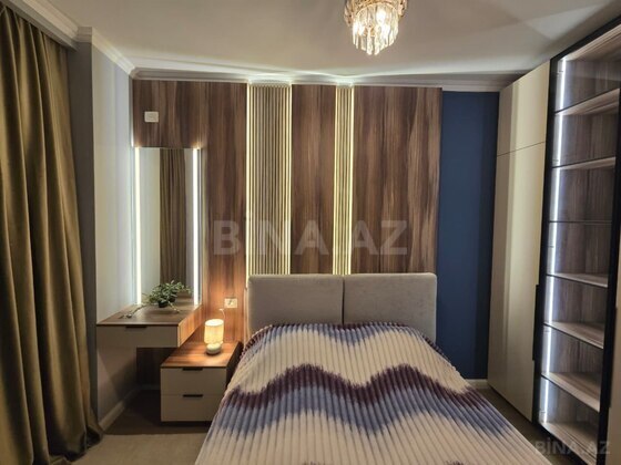 3 otaqlı Yeni tikili, Yasamal r., Bakı